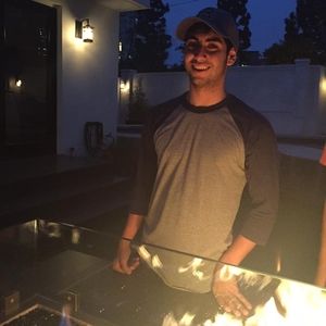 Meet your Posher, Andrew